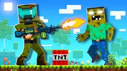 Noob Legends Dungeon Adventures - Play free online game