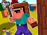 Noob Lumberjack - Play free online game