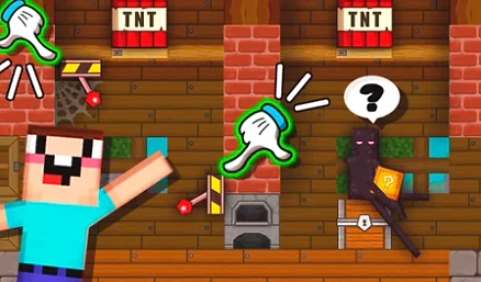 Noob Vs Monsters & Zombies - Play free online game