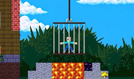 Noob vs Pro 5 - Play free online Arcade game