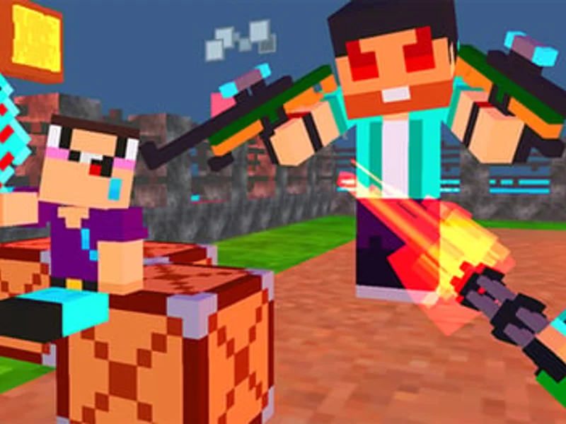 Noob vs Pro Story - Play free online Funny game