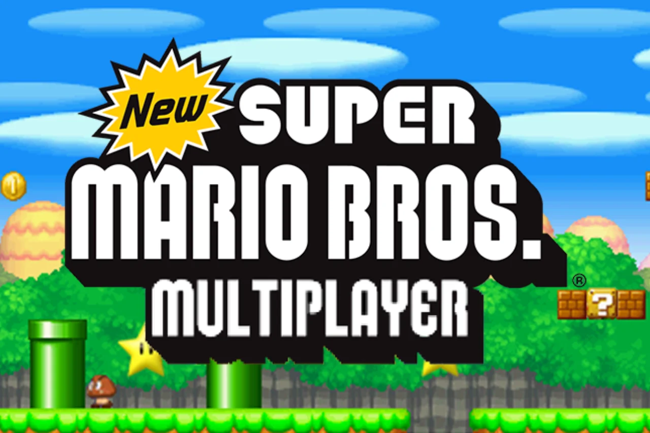 NSMB Mario Vs Luigi - Play free online game