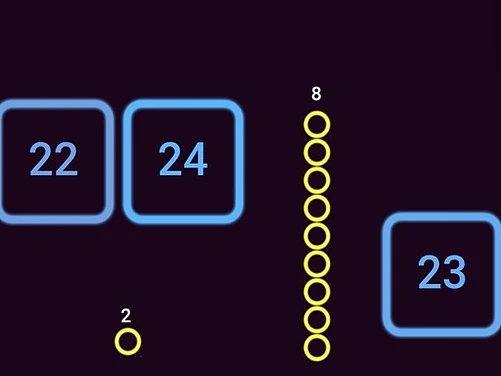 Numeral Crawl - Play free online Puzzle game