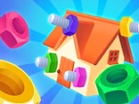 Nut Puzzle 3D - Play free online game