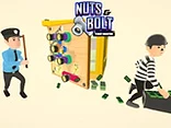 Nuts and Bolts Thief Master - Play free online Robber game