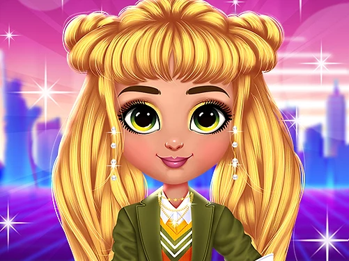 NYFW Street Style - Play free online game