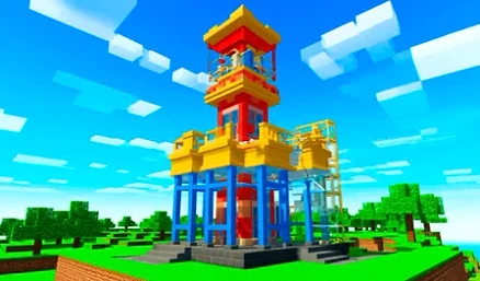 Obbi: Tower Construction - Play free online game