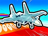 Obbik: Jet Fighter - Play free online Airplane game