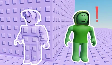 Obby: Camo Tower - Play free online Arcade game