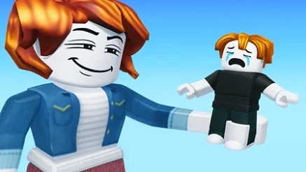 Obby: Click and Grow - Play free online game