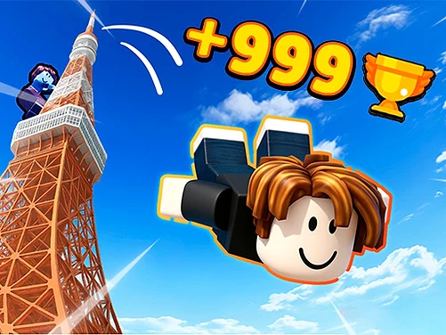 Obby: Climb and Jump - Play free online Arcade game