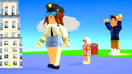 Obby Easy Grow! - Play free online game