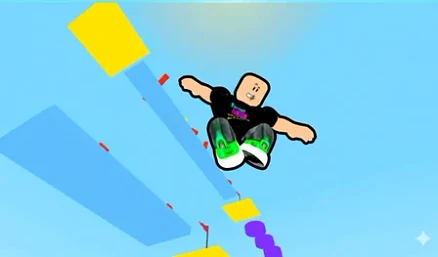 Obby epic parkour - Play free online Arcade game
