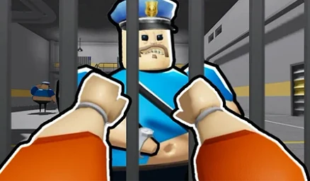 Obby: Escape from Barry Prison - Play free online Arcade game