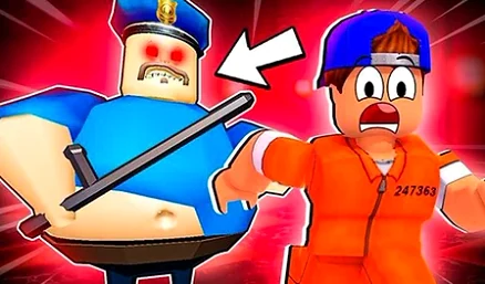 Obby: escape from prison - Play free online Arcade game