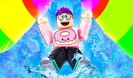 Obby: Escape from the Island - Play free online Simulation game