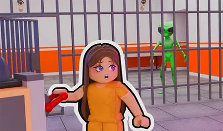 Obby: Escape the Alien Lab! - Play free online Arcade game