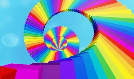 Obby: Hell Tower - Play free online Arcade game