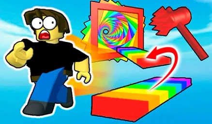 Obby: Jump and Run! - Play free online Arcade game