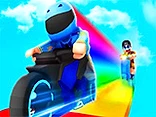 Obby: Moto Madness - Play free online game