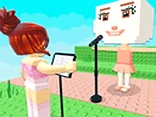 Obby: My Singing Brainrot +1 3D - Play free online game