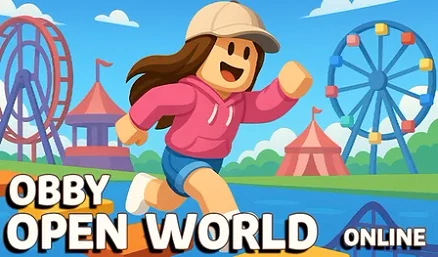 Obby Open World Online - Play free online game