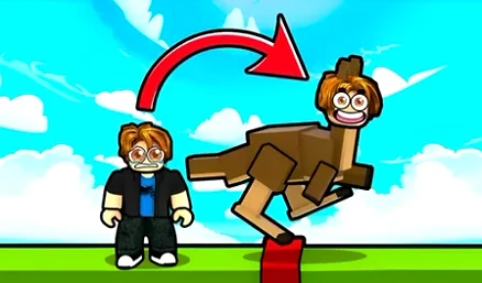 Obby parkour, but You're an animal - Play free online Arcade game