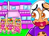 Obby: Parkour for Girls! - Play free online Casual Games game