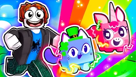 Obby Pet Simulator X - Play free online Arcade game