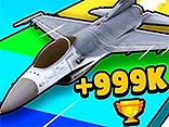 Obby: Plane Race Simulator - Play free online Airplane game