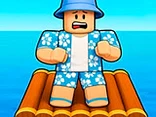 Obby: Raft Tycoon. Ocean of Money! - Play free online Casual Games game
