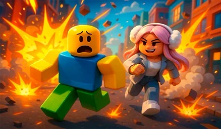 Obby: Sigma's Escape! - Play free online Arcade game