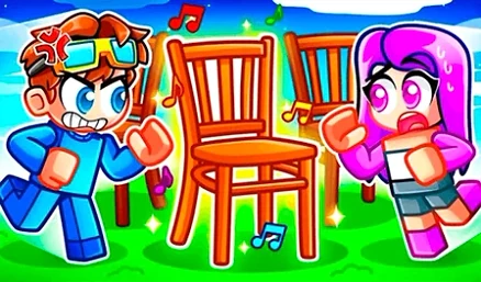 Obby: The King of the Dance Floor! - Play free online Arcade game