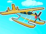 Obby: Training in the Air - Play free online Airplane game