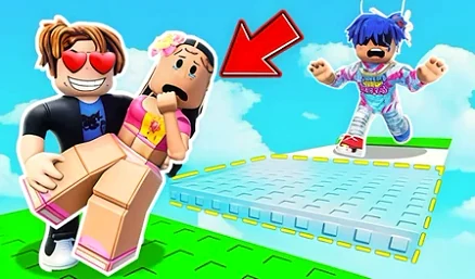 Obby: Troll Hug Tower - Play free online Arcade game