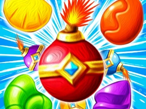 Ocean Blast Match 3 - Play free online Puzzle game