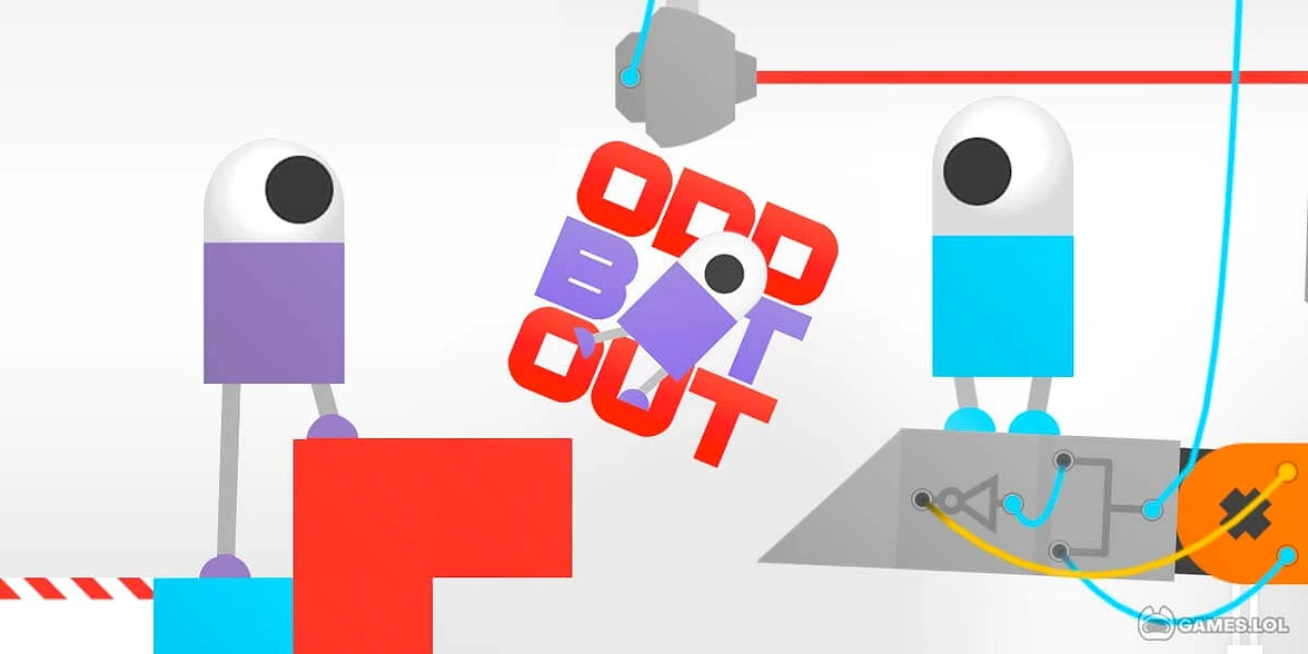 Odd Bot Out - Play free online Casual Games game