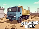 Off-Road Rides - Play free online Truck game