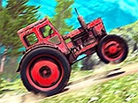 Off-Road Travel: Ride to Hill - Play free online offroad game