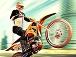 Offroad Bike Race - Play free online Motorcycle game
