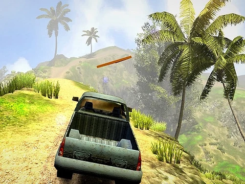 Offroad Jeep Hills Driving - Play free online Action game