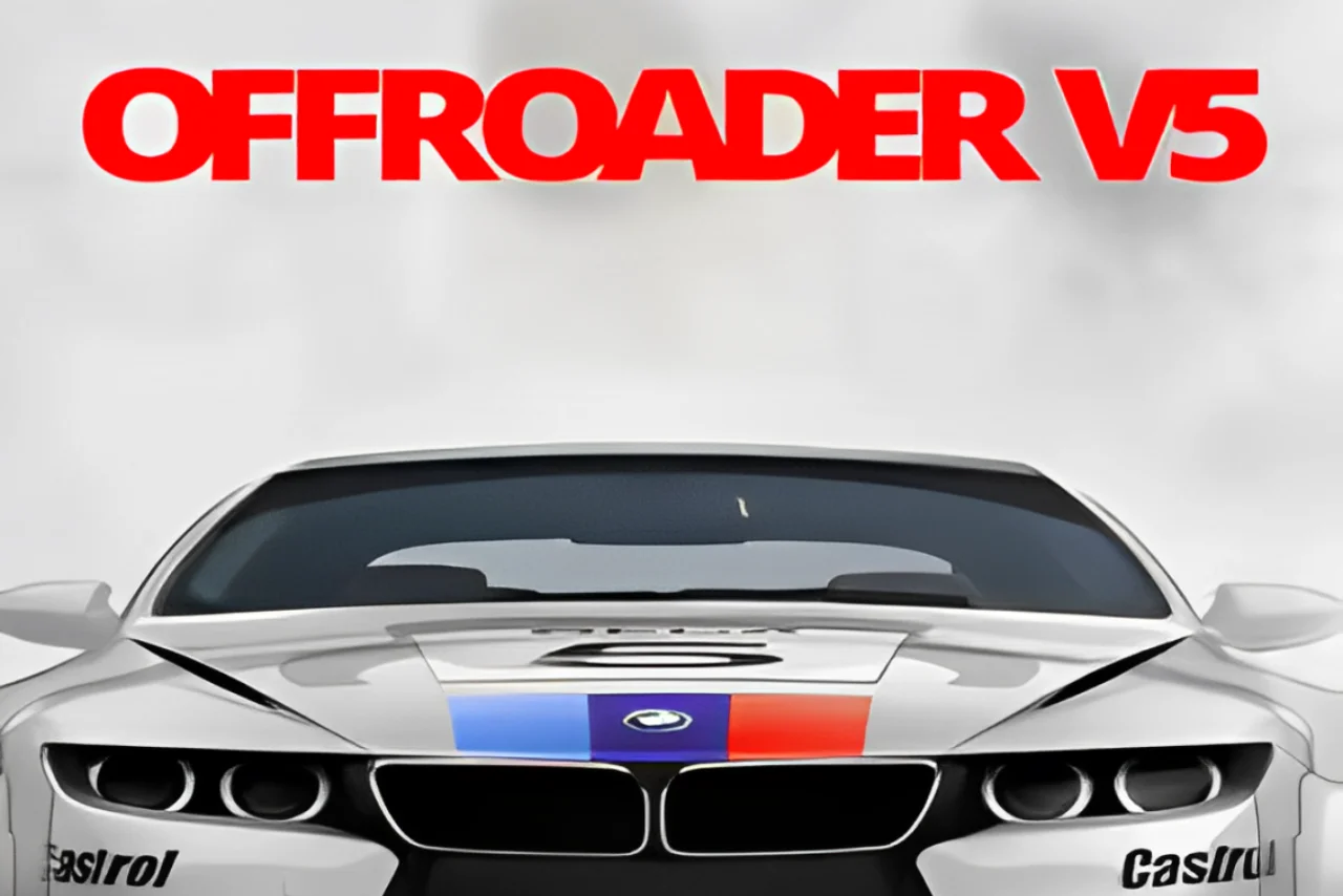 Offroader V5 - Play free online Casual Games game