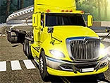 Oil Tanker Transport Truck - Play free online Truck game