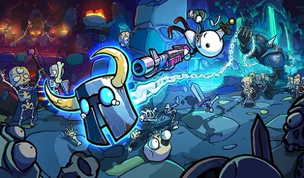 One Gun 2 Stickman - Play free online Funny game