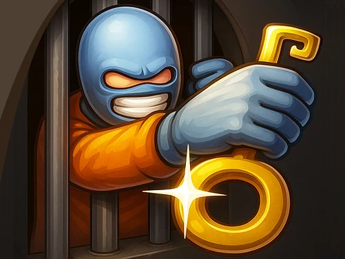 One Level Stickman Jailbreak - Play free online game
