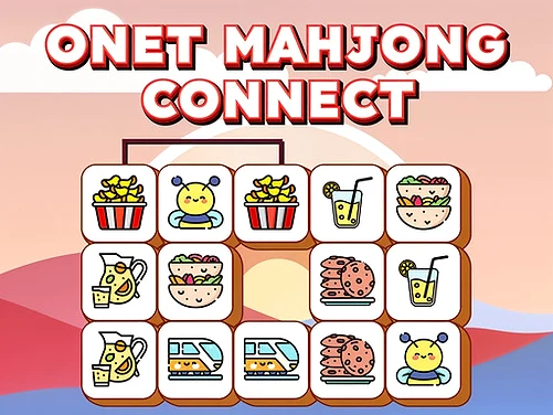 Onet Mahjong Connect - Play free online Puzzle game