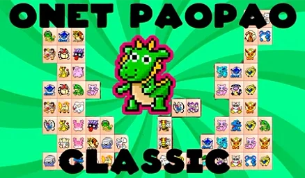 Onet PaoPao Classic - Play free online Puzzle game