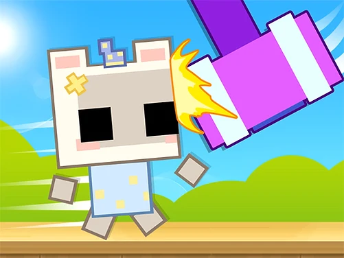 Online Cats Multiplayer Park - Play free online game