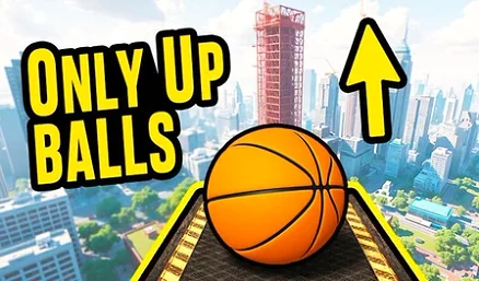 Only Up Balls - Play free online Arcade game