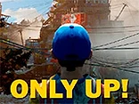 Only Up: Forward! - Play free online game